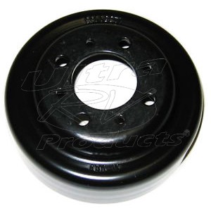 12550053  -  Pulley Asm - Fan & Water Pump